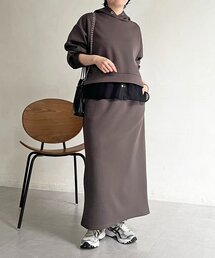 un dix cors | ボンディングセットアップ(ワンピース)