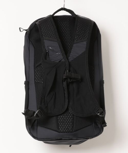 SALOMON（サロモン）の「XT 25（バックパック/リュック・メンズ・ブラック・OS）」の5枚目の写真