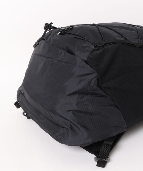 SALOMON（サロモン）の「XT 25（バックパック/リュック・メンズ・ブラック・OS）」の6枚目の写真