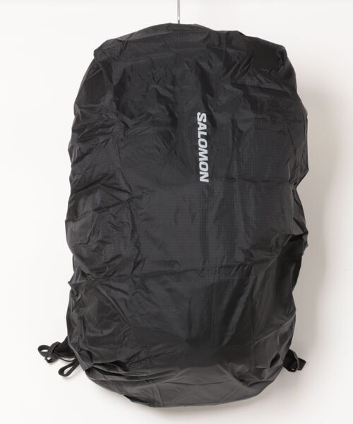 SALOMON（サロモン）の「XT 25（バックパック/リュック・メンズ・ブラック・OS）」の8枚目の写真
