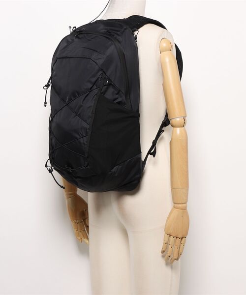 SALOMON（サロモン）の「XT 25（バックパック/リュック・メンズ・ブラック・OS）」の9枚目の写真