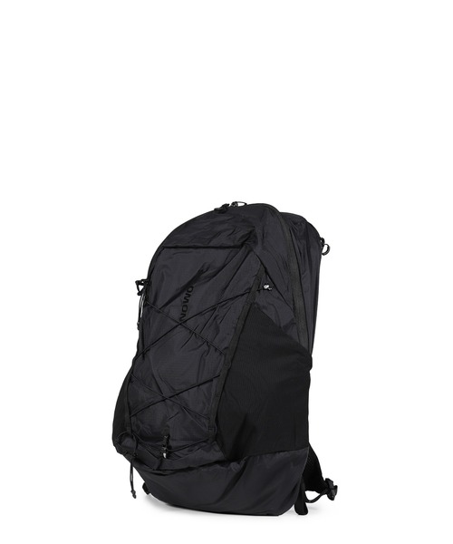 SALOMON（サロモン）の「XT 25（バックパック/リュック・メンズ・ブラック・OS）」の2枚目の写真