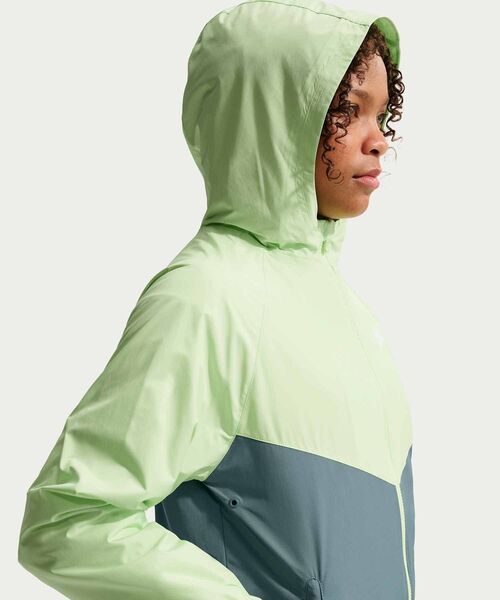 ナイキ スポーツウェア ウィンドランナー ジュニア フーデッド レペル