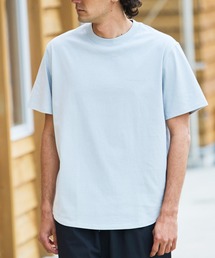 THREE WEATHER/スリーウェザー 半袖 Tシャツ ワンポイント TW6S-2101