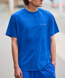 THREE WEATHER/スリーウェザー 半袖 Tシャツ ワンポイント TW6S-2101