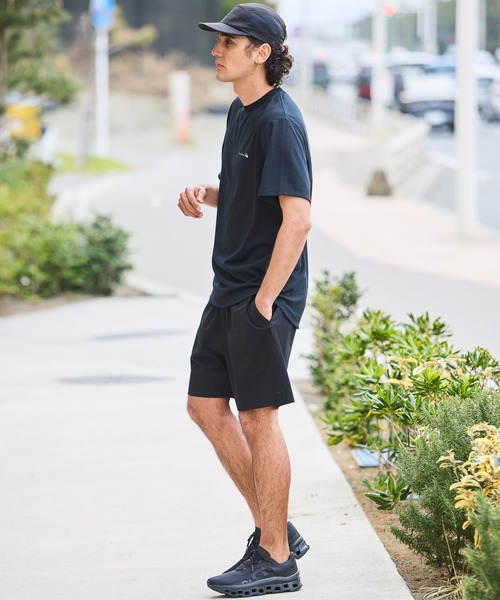 THREE WEATHER(スリーウェザー)の「THREE WEATHER/スリーウェザー 半袖 Tシャツ ワンポイント TW6S-2101(Tシャツ/カットソー・メンズ・ブルー/グレー/オリーブ/ブラック/ホワイト・M/XL/L)」の13枚目の写真