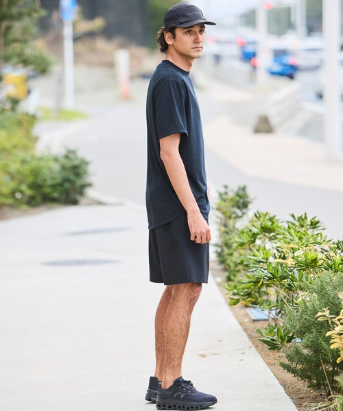 THREE WEATHER(スリーウェザー)の「THREE WEATHER/スリーウェザー 半袖 Tシャツ ワンポイント TW6S-2101(Tシャツ/カットソー・メンズ・ブルー/グレー/オリーブ/ブラック/ホワイト・M/XL/L)」の14枚目の写真