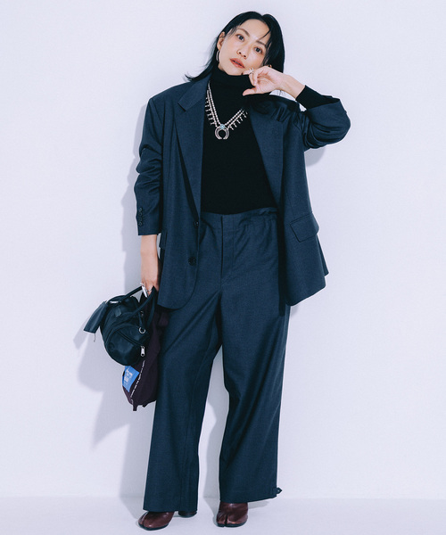 Cozue Ninomiya EX tailored jacket（テーラードジャケット）｜OUTDOOR