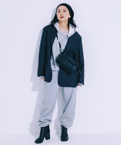 二宮こずえ× OUTDOOR PRODUCTSコラボレーションジャケット Cozue Ninomiya × OUTDOOR PRODUCTS Collaboration vol.1｜OUTDOOR