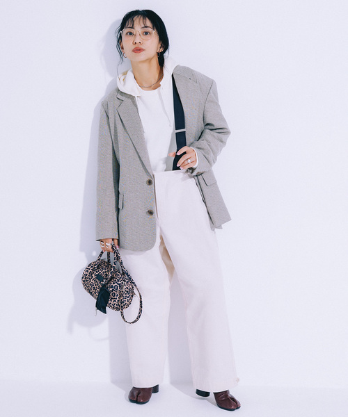 Cozue Ninomiya EX tailored jacket（テーラードジャケット）｜OUTDOOR