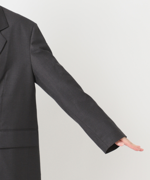 Cozue Ninomiya EX tailored jacket（テーラードジャケット）｜OUTDOOR