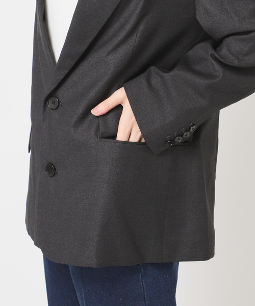 Cozue Ninomiya EX tailored jacket（テーラードジャケット）｜OUTDOOR