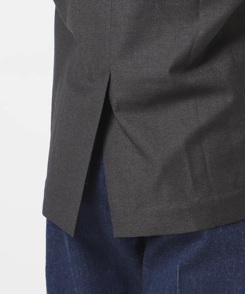 Cozue Ninomiya EX tailored jacket（テーラードジャケット）｜OUTDOOR