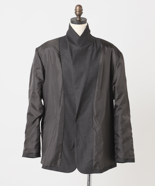 Cozue Ninomiya EX tailored jacket（テーラードジャケット）｜OUTDOOR