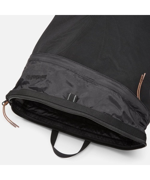 Timberland(ティンバーランド)の「シティ トラバース ライト パッカブル バックパック(バックパック/リュック・メンズ・ブラック・FREE)」の2枚目の写真