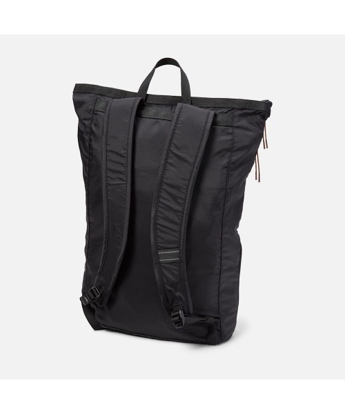 Timberland(ティンバーランド)の「シティ トラバース ライト パッカブル バックパック(バックパック/リュック・メンズ・ブラック・FREE)」の3枚目の写真