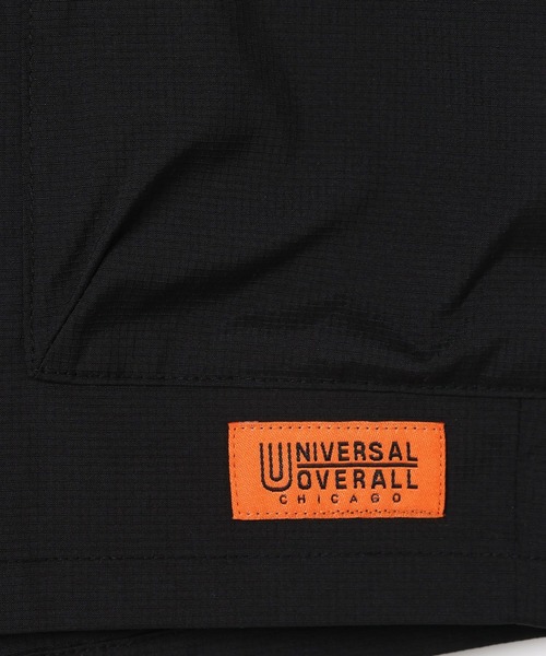 GLOBAL WORK（グローバルワーク）の「UNIVERSAL OVERALL/ショーツ/635367（その他パンツ・キッズ・スカイブルー/ブラック・LARGE/SMALL/MEDIUM）」の18枚目の写真