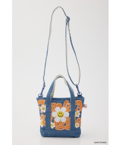 RODEO CROWNS WIDE BOWL（ロデオクラウンズワイドボウル）の「(wiggle wiggle)ミニポシェット（ショルダーバッグ・レディース・レッド系その他/ブルー/グリーン系その他・FREE）」の4枚目の写真