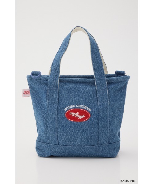 RODEO CROWNS WIDE BOWL（ロデオクラウンズワイドボウル）の「(wiggle wiggle)ミニポシェット（ショルダーバッグ・レディース・レッド系その他/ブルー/グリーン系その他・FREE）」の8枚目の写真