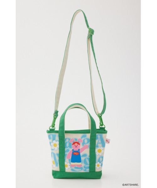 RODEO CROWNS WIDE BOWL（ロデオクラウンズワイドボウル）の「(wiggle wiggle)ミニポシェット（ショルダーバッグ・レディース・レッド系その他/ブルー/グリーン系その他・FREE）」の10枚目の写真