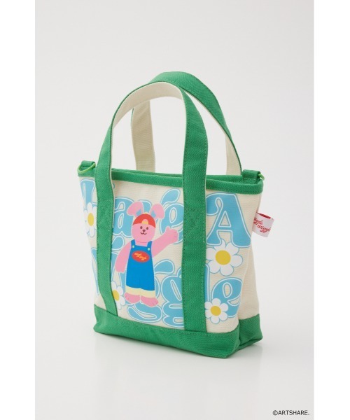 RODEO CROWNS WIDE BOWL（ロデオクラウンズワイドボウル）の「(wiggle wiggle)ミニポシェット（ショルダーバッグ・レディース・レッド系その他/ブルー/グリーン系その他・FREE）」の12枚目の写真