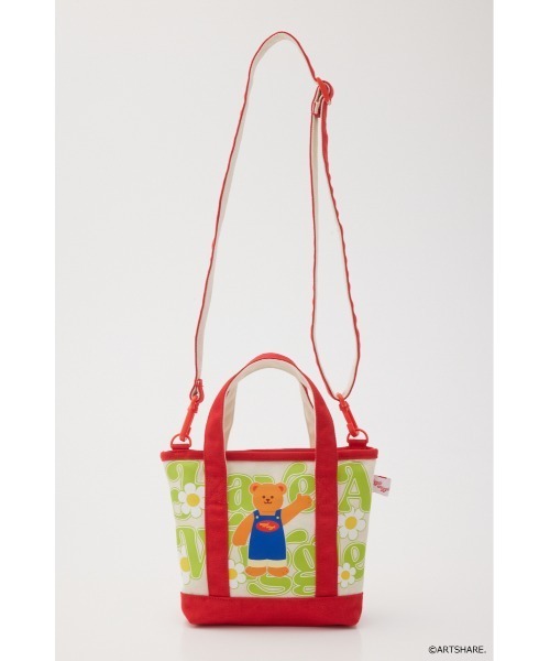 RODEO CROWNS WIDE BOWL（ロデオクラウンズワイドボウル）の「(wiggle wiggle)ミニポシェット（ショルダーバッグ・レディース・レッド系その他/ブルー/グリーン系その他・FREE）」の16枚目の写真