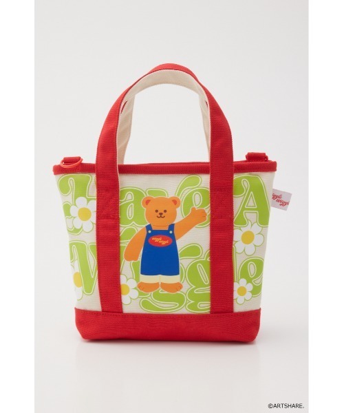 RODEO CROWNS WIDE BOWL（ロデオクラウンズワイドボウル）の「(wiggle wiggle)ミニポシェット（ショルダーバッグ・レディース・レッド系その他/ブルー/グリーン系その他・FREE）」の17枚目の写真