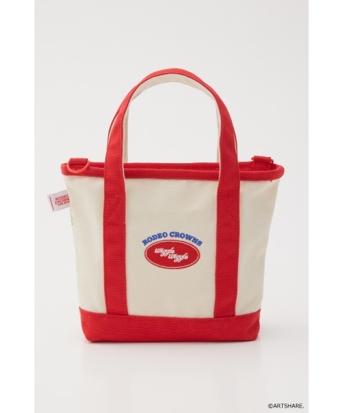 RODEO CROWNS WIDE BOWL（ロデオクラウンズワイドボウル）の「(wiggle wiggle)ミニポシェット（ショルダーバッグ・レディース・レッド系その他/ブルー/グリーン系その他・FREE）」の20枚目の写真