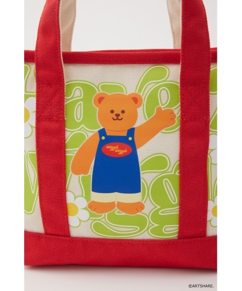 RODEO CROWNS WIDE BOWL（ロデオクラウンズワイドボウル）の「(wiggle wiggle)ミニポシェット（ショルダーバッグ・レディース・レッド系その他/ブルー/グリーン系その他・FREE）」の21枚目の写真