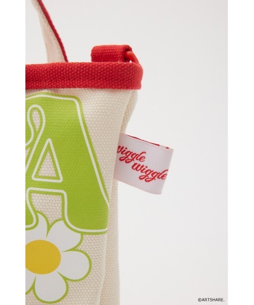 RODEO CROWNS WIDE BOWL（ロデオクラウンズワイドボウル）の「(wiggle wiggle)ミニポシェット（ショルダーバッグ・レディース・レッド系その他/ブルー/グリーン系その他・FREE）」の22枚目の写真