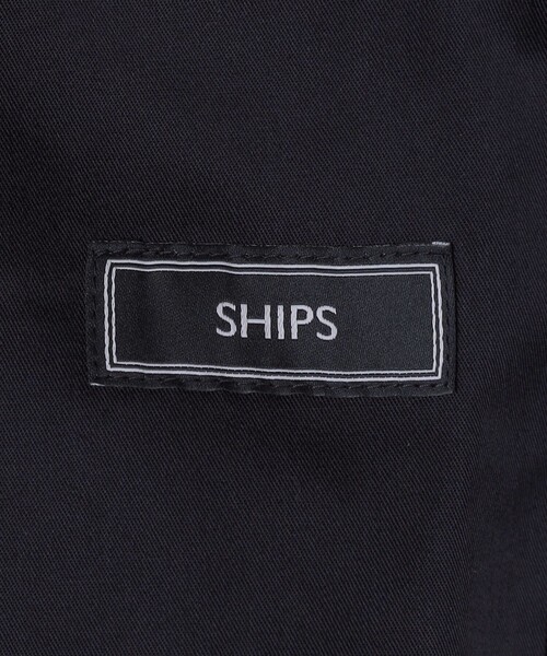 SHIPS(シップス)の「SHIPS:〈手洗い可能〉INFITEX 2WAY ストレッチ スラックス(その他パンツ・メンズ・ダークグレー/コバルトブルー/チャコールグレー/スカイブルー・46/48/50/44)」の19枚目の写真