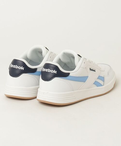 Reebok（リーボック）の「コート アドバンス / COURT ADVANCE SA（スニーカー・レディース・ホワイト・22.5cm/23.0cm/23.5cm/24.5cm/24.0cm/25.0cm/25.5cm/26.0cm/22.0cm）」の7枚目の写真