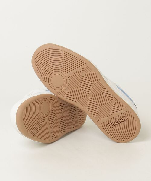 Reebok（リーボック）の「コート アドバンス / COURT ADVANCE SA（スニーカー・レディース・ホワイト・22.5cm/23.0cm/23.5cm/24.5cm/24.0cm/25.0cm/25.5cm/26.0cm/22.0cm）」の8枚目の写真