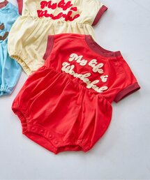 p.premier | フェルトロゴリンガーTロンパース(ロンパース)