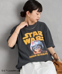 GOOD ROCK SPEED（グッドロックスピード）の「【WEB先行予約】[GOOD ROCK SPEED グッドロックスピード] 別注   STAR WARS   ANAKIN SKYWALKER   プリントTシャツ   ディズニー（Tシャツ/カットソー）」