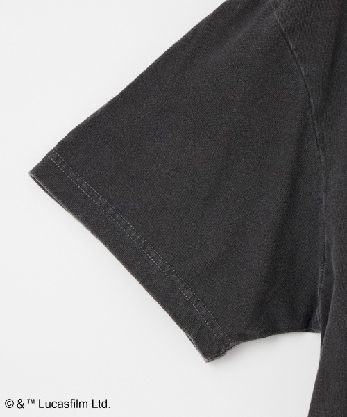 GOOD ROCK SPEED（グッドロックスピード）の「【WEB先行予約】[GOOD ROCK SPEED/グッドロックスピード] 別注 / STAR WARS / ANAKIN SKYWALKER / プリントTシャツ / ディズニー（Tシャツ/カットソー・レディース・チャコール・XL/L/M）」の20枚目の写真