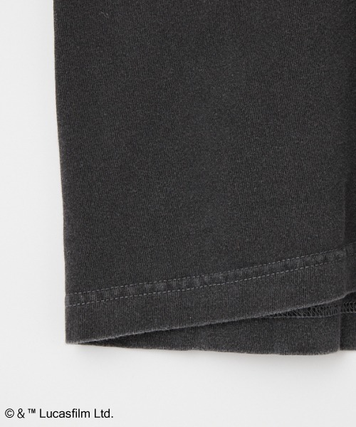 GOOD ROCK SPEED（グッドロックスピード）の「【WEB先行予約】[GOOD ROCK SPEED/グッドロックスピード] 別注 / STAR WARS / ANAKIN SKYWALKER / プリントTシャツ / ディズニー（Tシャツ/カットソー・レディース・チャコール・XL/L/M）」の21枚目の写真