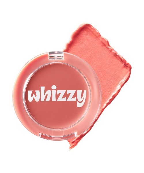 スリックムーブ リップ&チーク（チーク）｜WHIZZY（ウィッチ）の