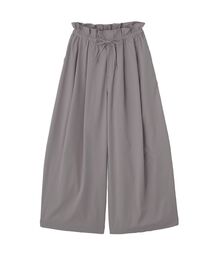 Green　Parks | ウエストフリルワイドコクーンパンツ(その他パンツ)