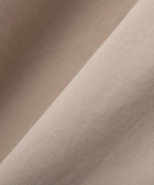 Green　Parks（グリーンパークス）の「ウエストフリルワイドコクーンパンツ（その他パンツ・レディース・ライトベージュ/グレー・FREE）」の12枚目の写真