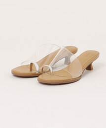 dazzlin | 【ル・ベルニ】Toe ring sandals(サンダル)