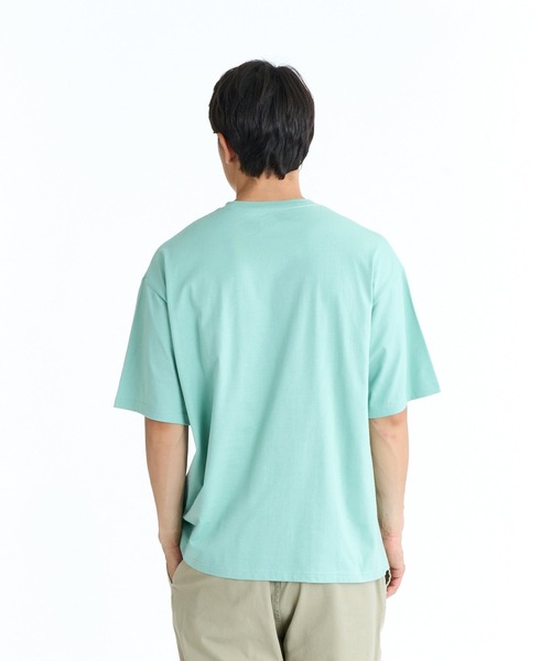 REEF(リーフ)の「REEF FUN GRAPHIC SS T Tシャツ 【2026年春夏モデル】/リーフグラフィック半袖Tシャツ(Tシャツ/カットソー・メンズ・イエロー/ホワイト/グリーン/ブラック・X-LARGE/LARGE/MEDIUM/SMALL)」の7枚目の写真