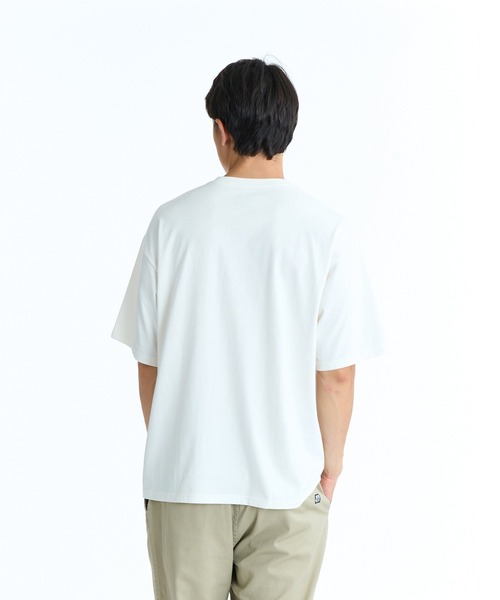 REEF(リーフ)の「REEF FUN GRAPHIC SS T Tシャツ 【2026年春夏モデル】/リーフグラフィック半袖Tシャツ(Tシャツ/カットソー・メンズ・イエロー/ホワイト/グリーン/ブラック・X-LARGE/LARGE/MEDIUM/SMALL)」の13枚目の写真