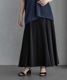 A part by | ツヤタックフレア-スカート(スカート)