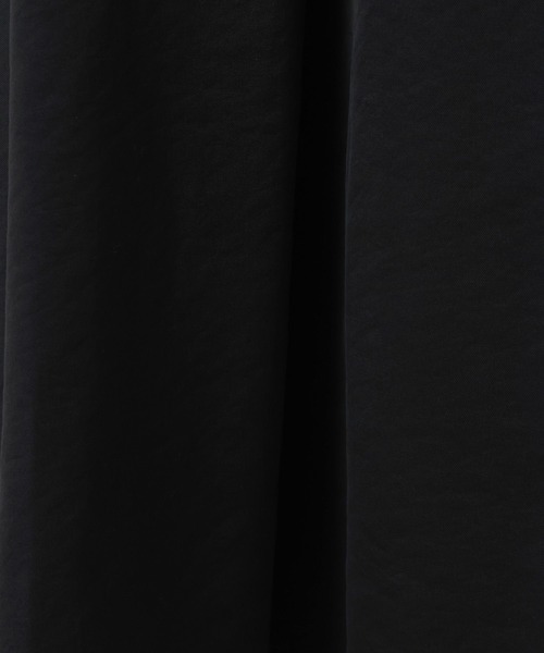 A part by（アパートバイ）の「ツヤタックフレア－スカート（スカート・レディース・ブラック/アイボリー/ベビーピンク・FREE）」の20枚目の写真