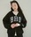 BROKEN BASE�i�u���[�N���x�[�X�j�́uBRO Double-Zip Hoodie�i�p�[�J�[�j�v�b�u���b�N