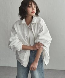 notch. | CNスタンドジップブルゾン(ブルゾン)