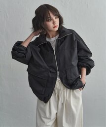 notch.（ノッチ）の「CNスタンドジップブルゾン（ブルゾン）」