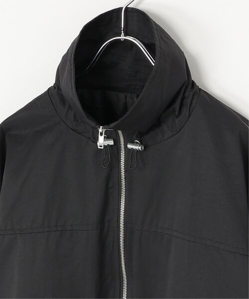 notch.（ノッチ）の「CNスタンドジップブルゾン（ブルゾン・レディース・ブラック/グレイッシュベージュ/オフホワイト・M）」の19枚目の写真