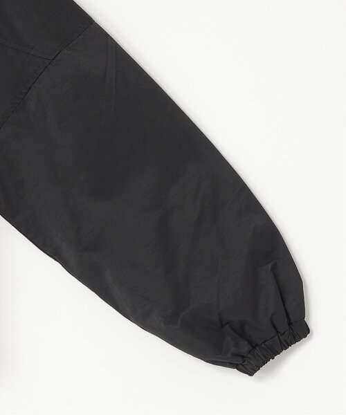 notch.（ノッチ）の「CNスタンドジップブルゾン（ブルゾン・レディース・ブラック/グレイッシュベージュ/オフホワイト・M）」の21枚目の写真